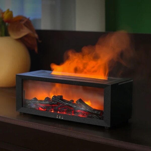 AromaFlame Humidifier
